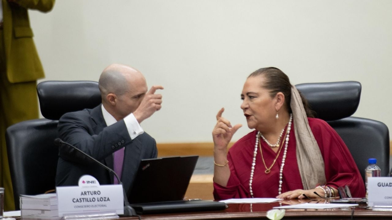 Consejero del INE propone no declarar la validez de la elección judicial por los “acordeones”