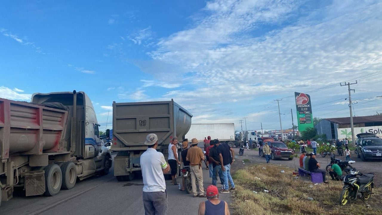 Drei mutmaßliche Mitglieder des CJNG wurden an der Grenze zwischen Colima und Michoacán getötet.