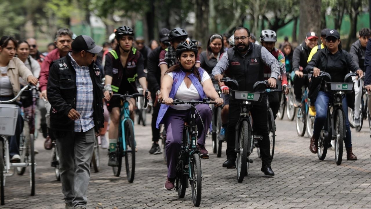 En esto consiste el Plan Ciclista 2025-2030 para la CDMX