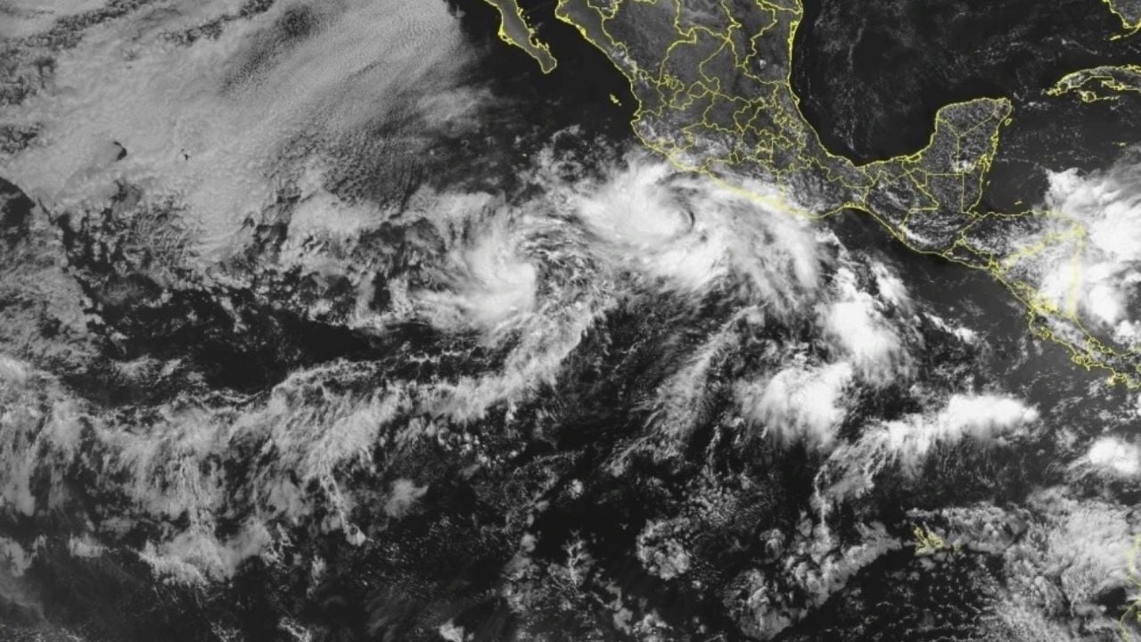 Prevén que tormenta tropical Bárbara se convierta en huracán; ¿qué estados serán afectados?