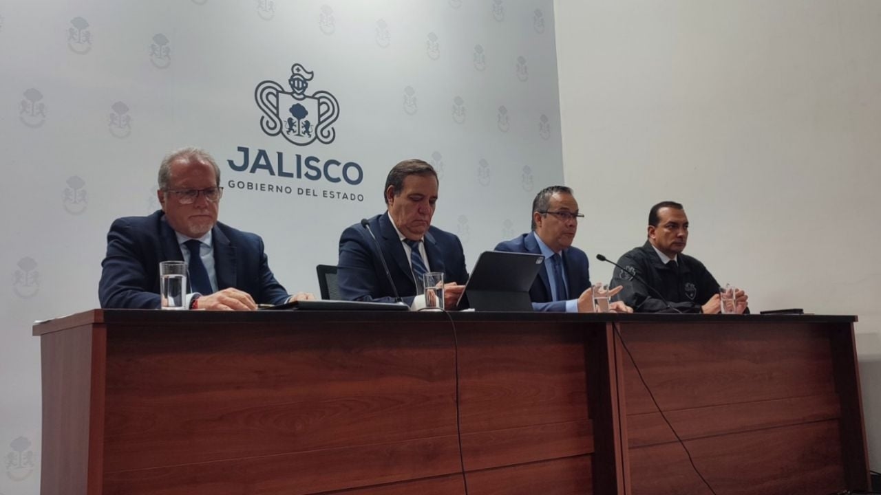 Jalisco authorities refuse to investigate "La Barredora"'s links to local criminal groups.