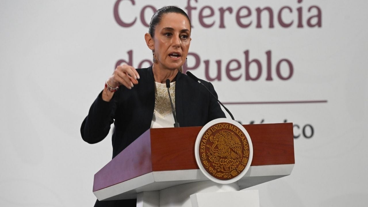 Sheinbaum incontrerà i membri del Congresso degli Stati Uniti due giorni prima che vengano imposti i dazi al Messico.
