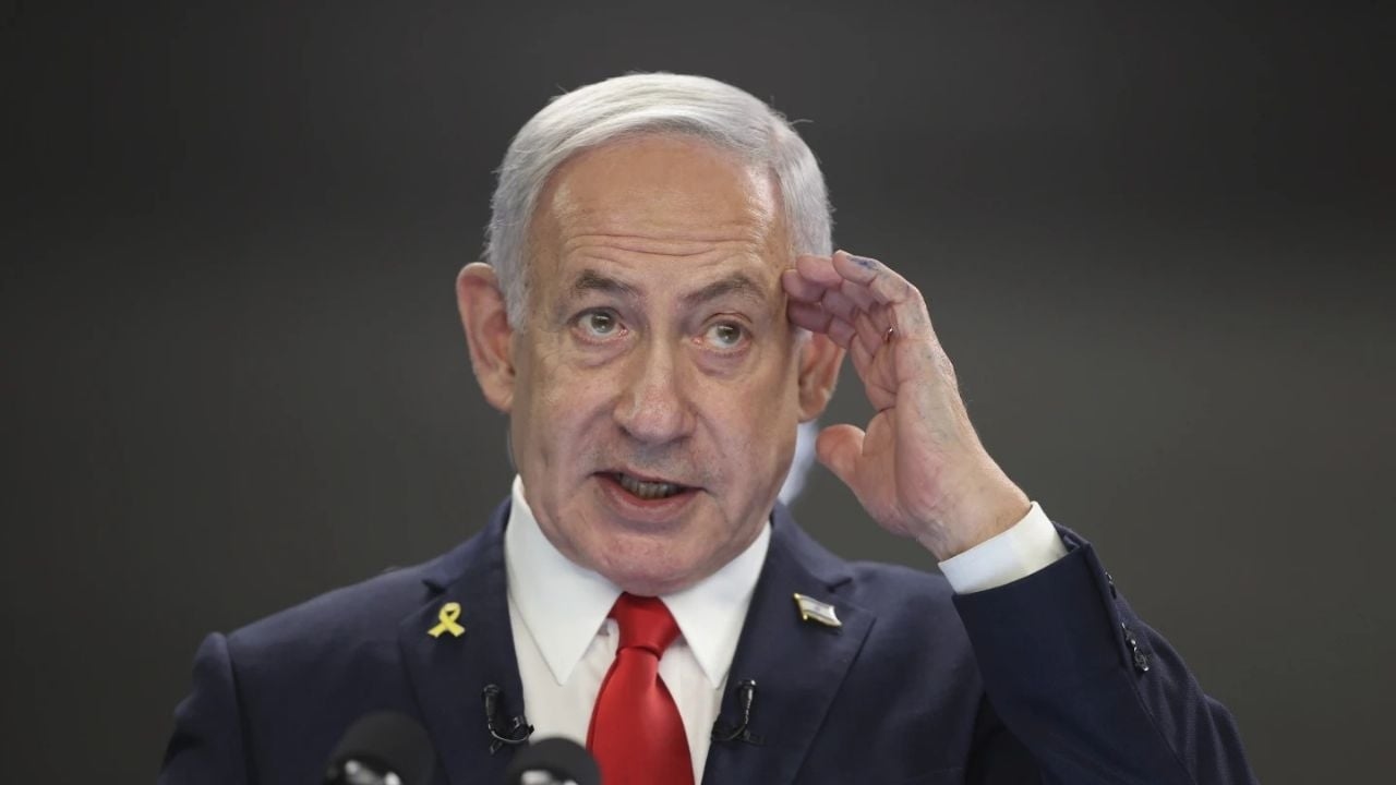 Netanyahu defiende la ofensiva militar planeada en Gaza y critica la &quot;campaña global de mentiras&quot;