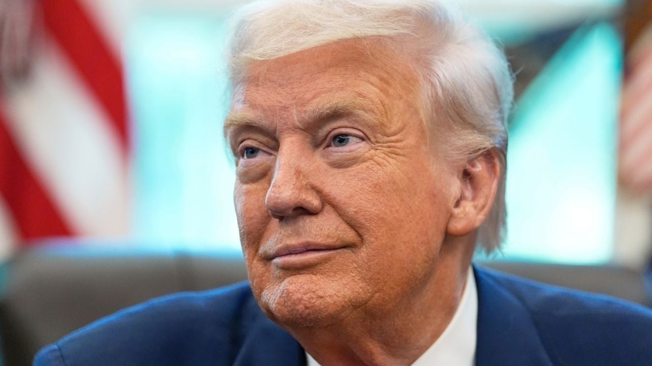 &quot;México hace lo que nosotros le decimos que haga&quot;, presume Trump