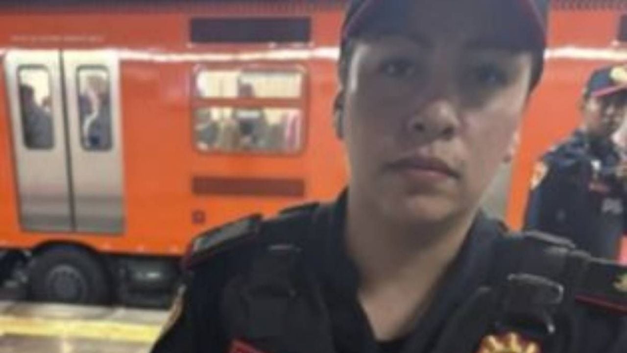 The New Right validates the police officer who denied a trans woman access to a dedicated carriage; Conapred condemns