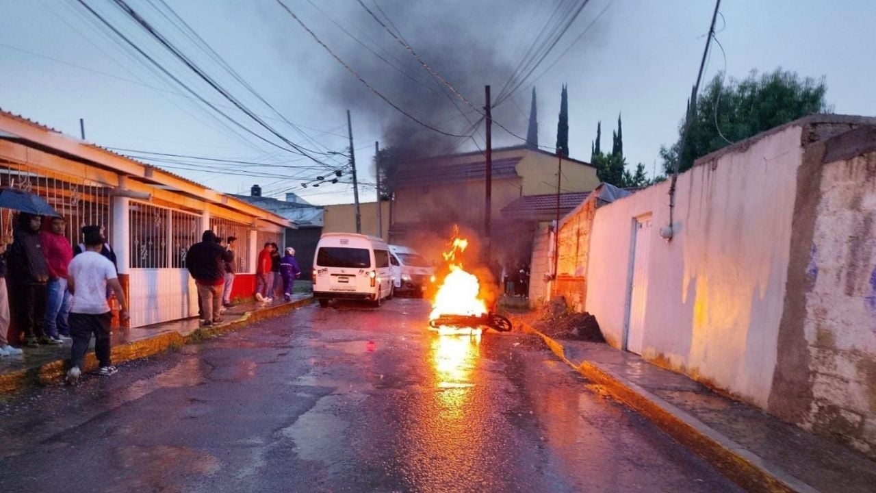 Mutmaßlicher Angreifer in El Nopalito, Puebla, gelyncht; Komplize überlebt (Video)