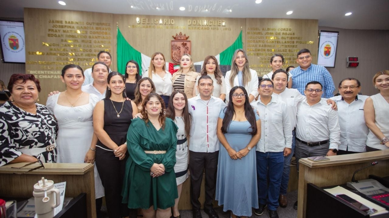 A "Lei Ingrid" é aprovada em Chiapas, que busca garantir respeito às vítimas de violência de gênero.