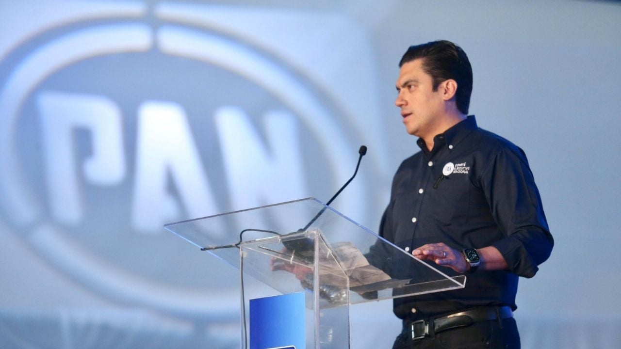PAN acusa a Morena de buscar cambiar las reglas del juego electoral “sin escuchar a nadie”