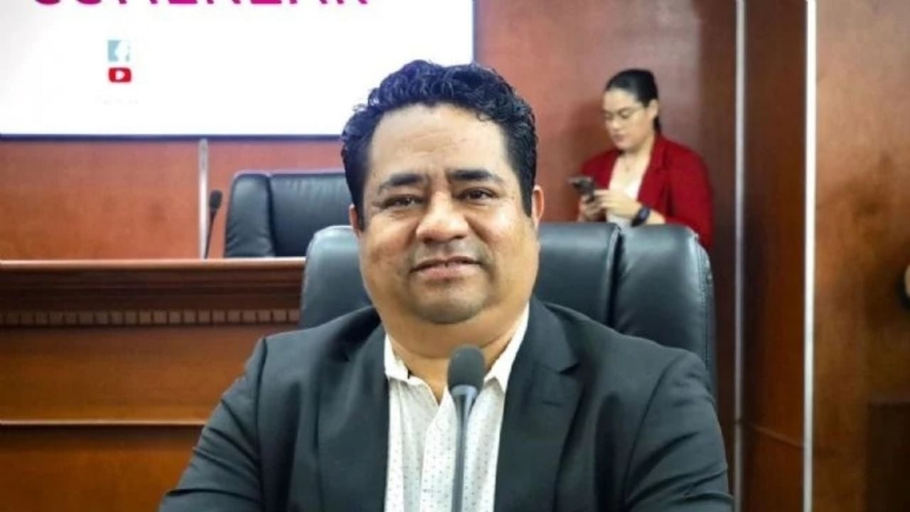 Congressman accused of beating his wife will take office in Baja California Congress