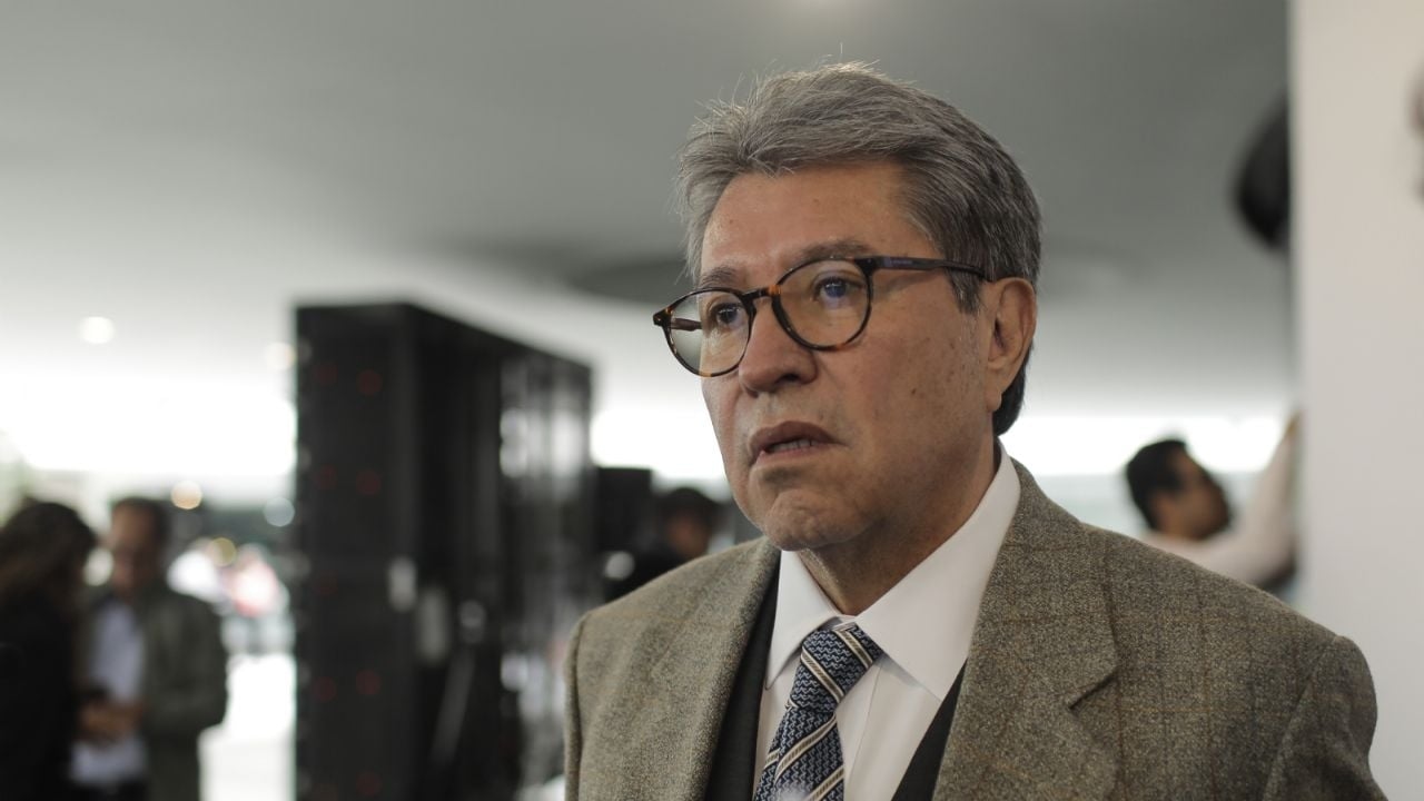 Ricardo Monreal prosi posłów o przekazanie części swoich pensji osobom poszkodowanym przez deszcze.