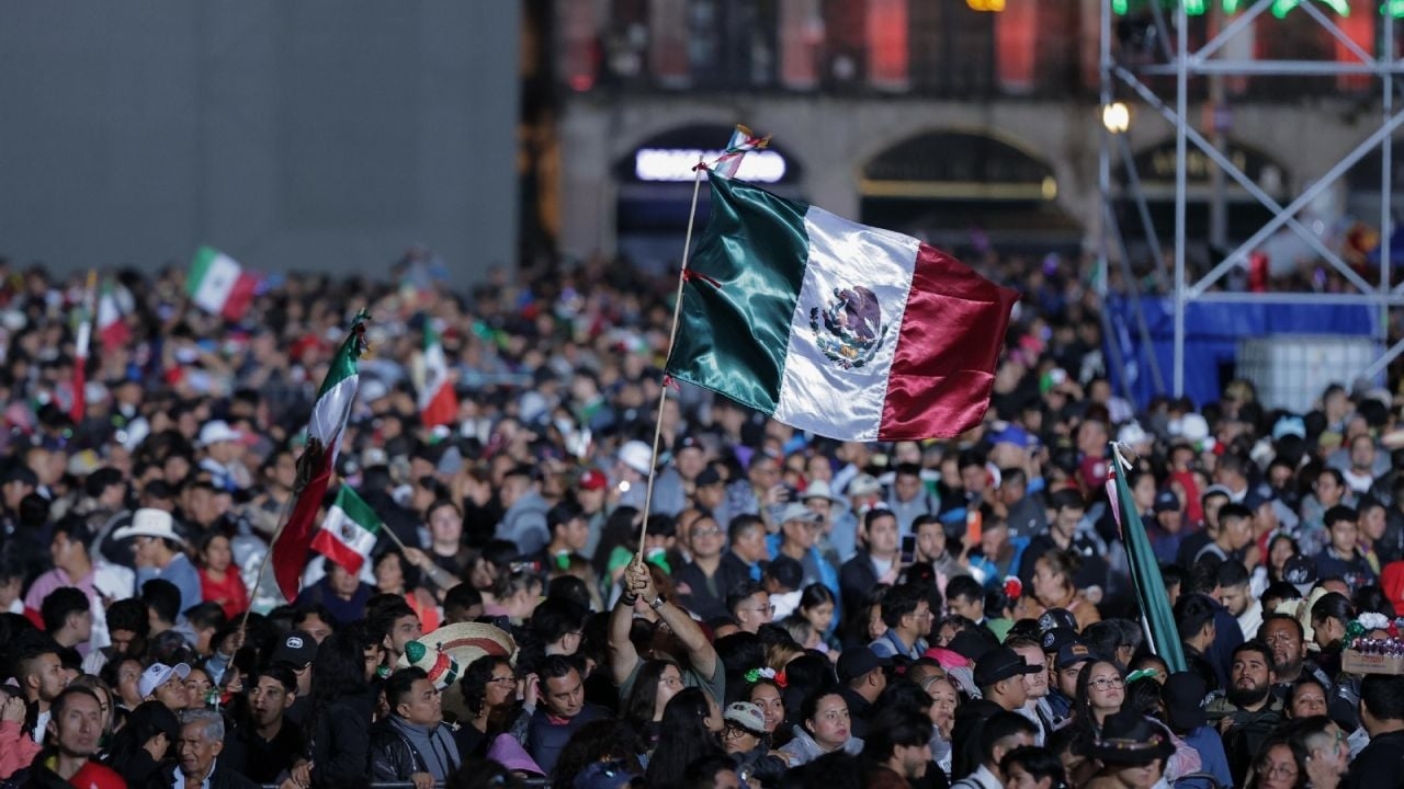 Inseguridad provocó cancelación de festejos del Grito de Independencia en estas ciudades de México