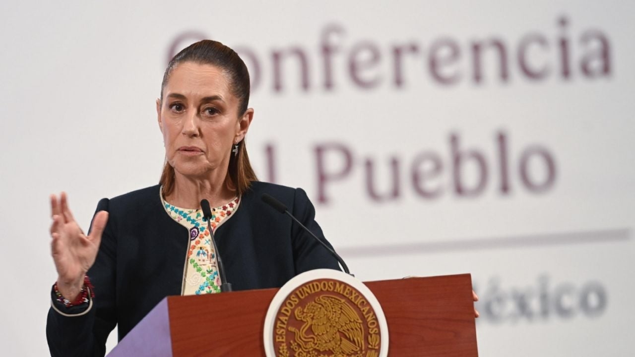 Níveis de violência em Sinaloa diminuirão: Sheinbaum