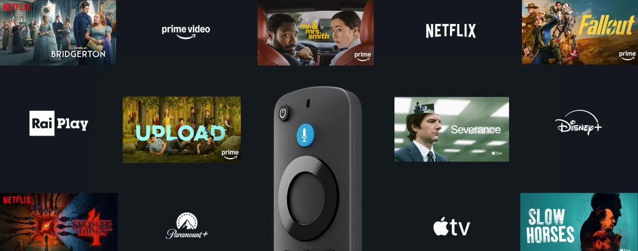 Streaming pirata com Fire TV Stick: resposta da Amazon