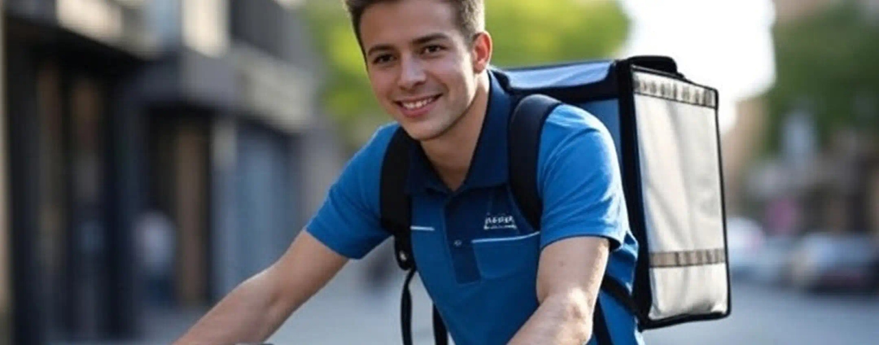 Cartel Delivery Hero-Glovo: multa de 329 milhões