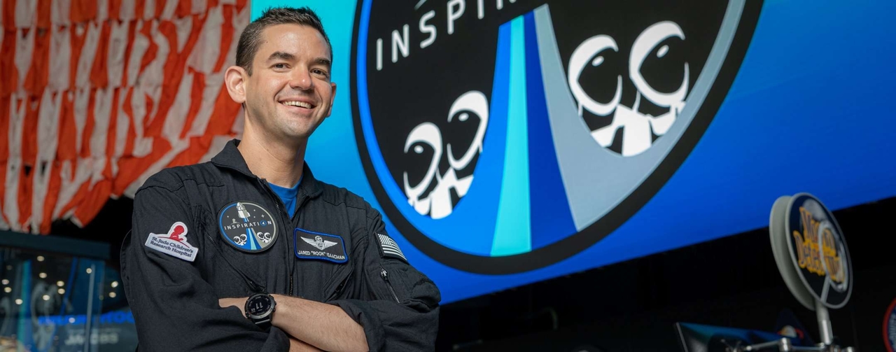 Jared Isaacman não será administrador da NASA