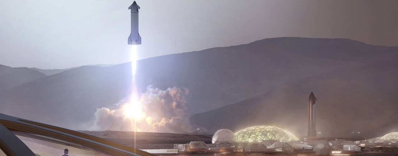 SpaceX: Starship a Marte en 2026 con el robot Optimus