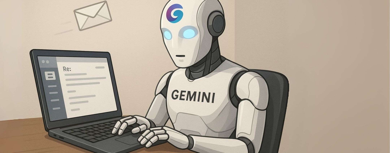 Risparmiare 2 ore al giorno con Gemini in Gmail: 3 prompt efficaci