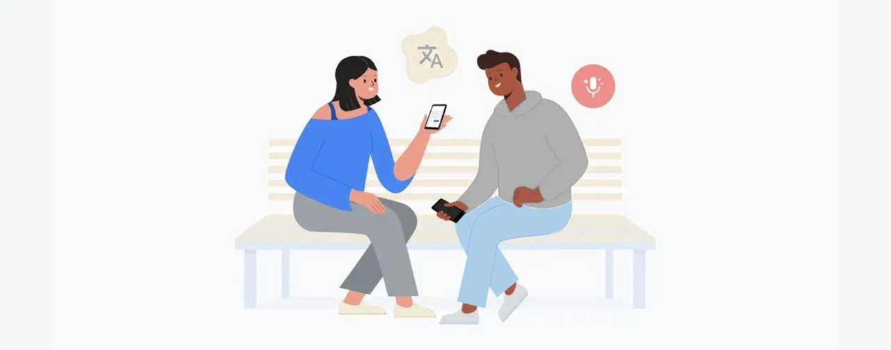 Google Translate diventa interprete e tutor personale