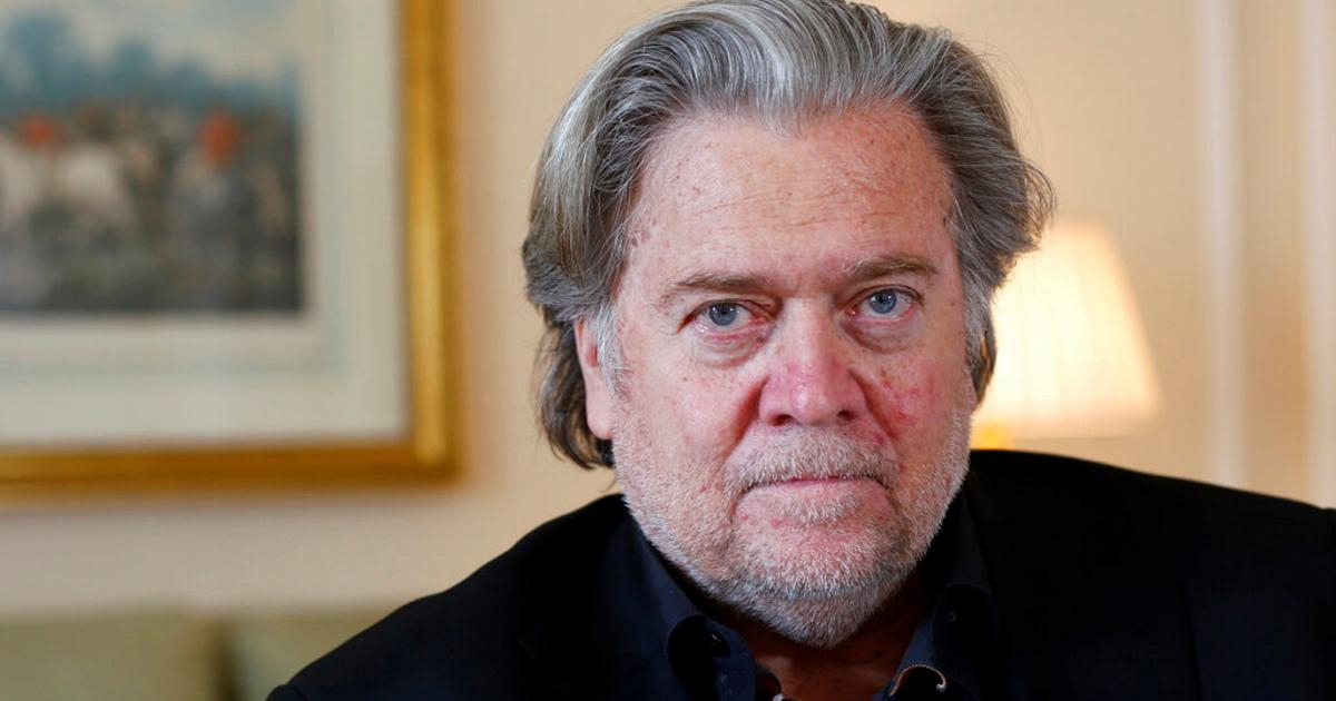 A vingança de Bannon: "Investigue Musk, imigrante e viciado em drogas"