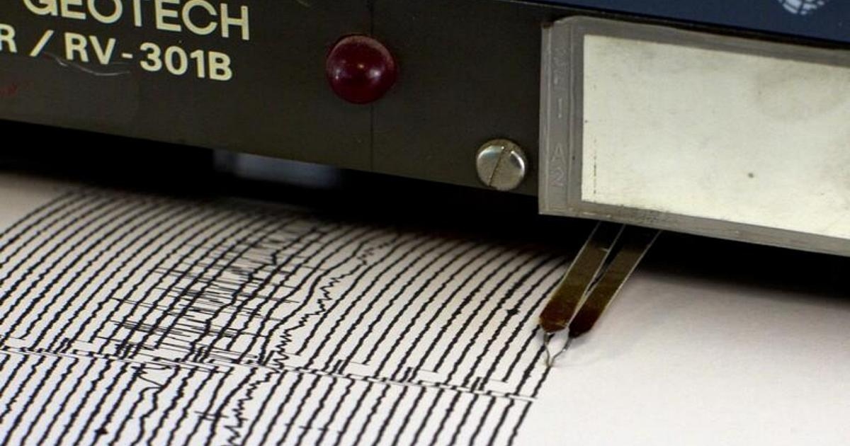 Terremoto di magnitudo 5.5 colpisce il Pakistan centrale