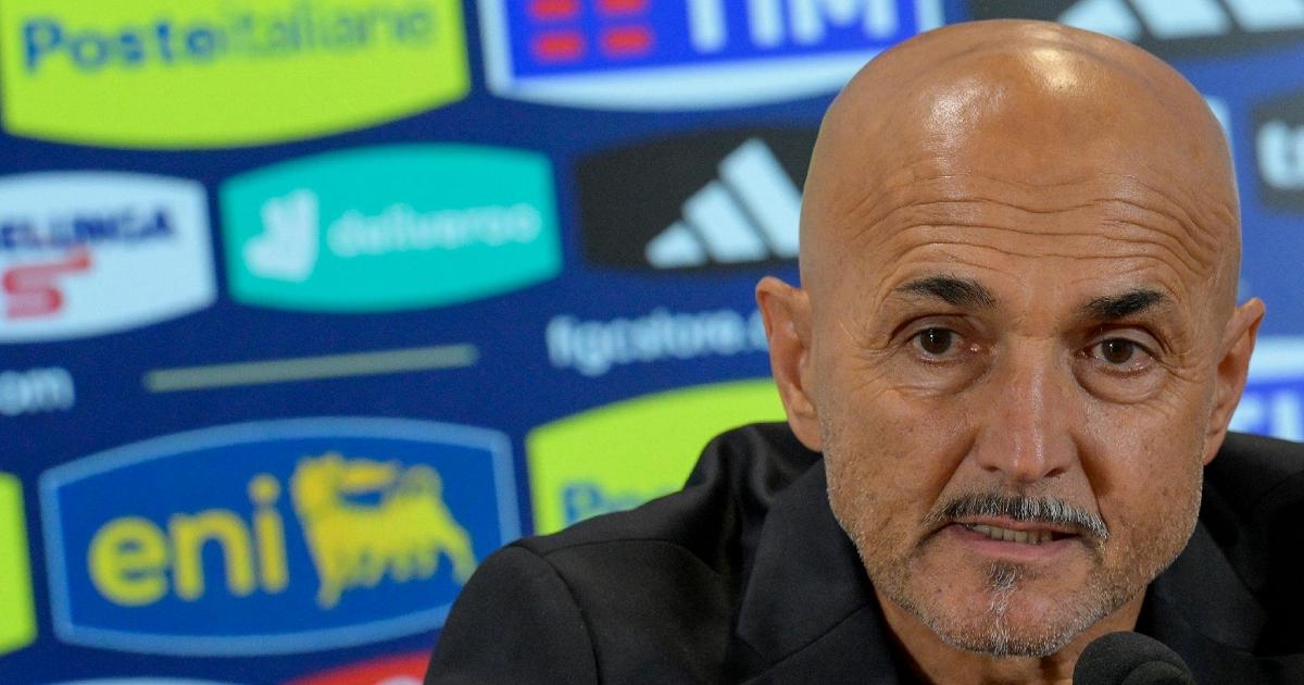 Spalletti: "The national team? I'll never get over it, but Gattuso will qualify."