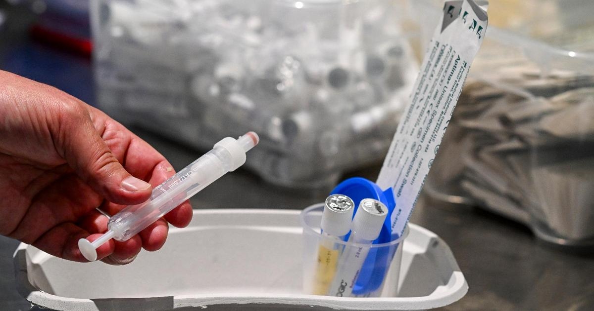 VIH, Spallanzani: "Las estrategias de prevención farmacológica disponibles actualmente"