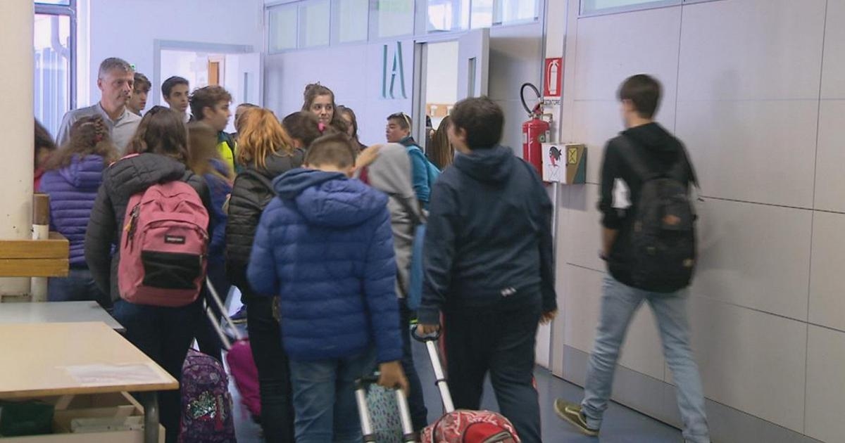 Het wordt een ander schooljaar dan de vorige