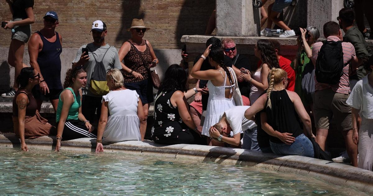 Italia en llamas, se activa la alerta. Estas son las ciudades en riesgo.
