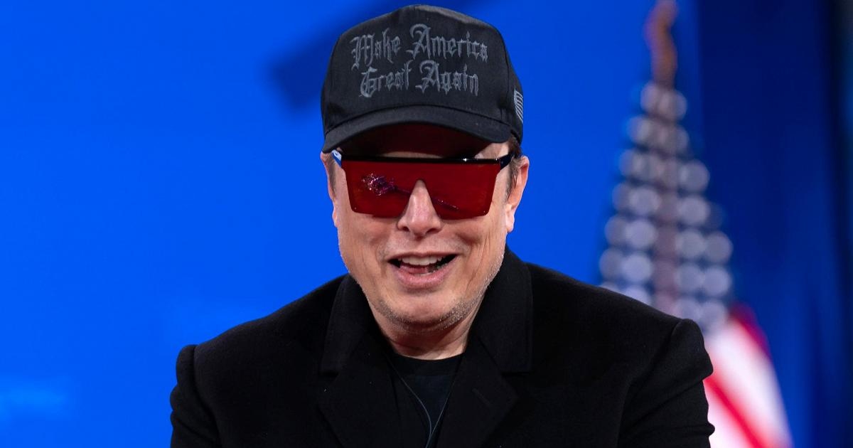 Musk: "O povo falou, precisamos de um terceiro partido. Ele se chamará Partido da América"