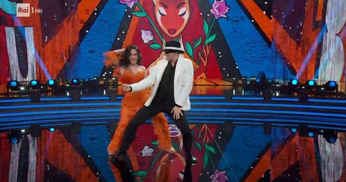 Soñando...Bailando con las Estrellas, Vanessa Lacedonia con Carlo Aloia gana el primer episodio