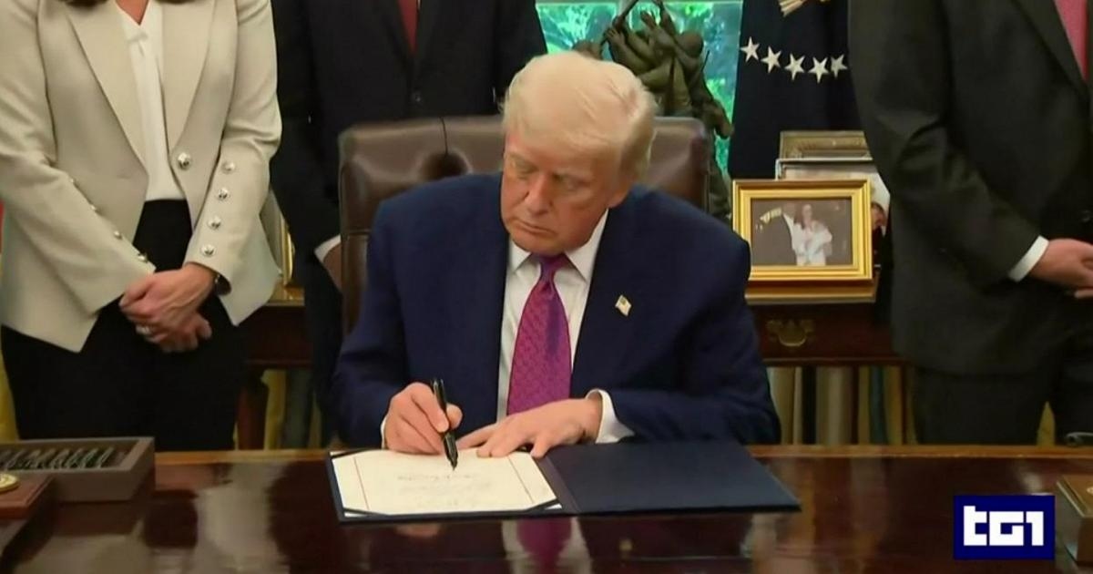 US-China talks to ease tariffs continue, Trump hopes for a major reset and says he is optimistic