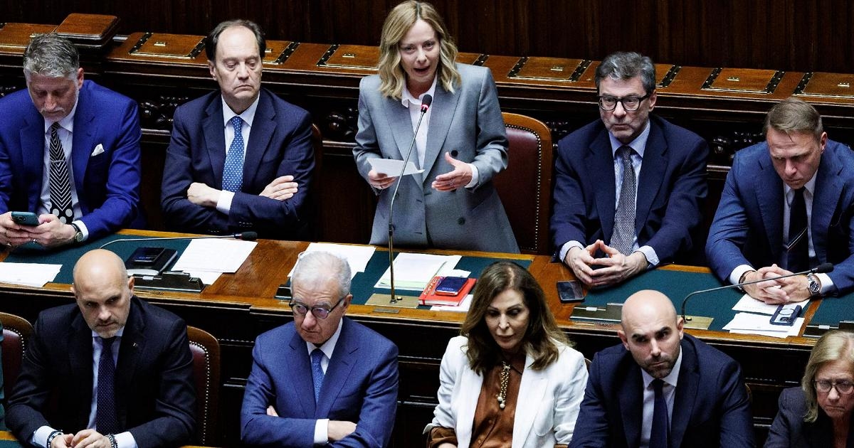 Meloni, vragenuur in de Kamer: "We zijn niet van plan de ambassadeur in Tel Aviv terug te roepen"