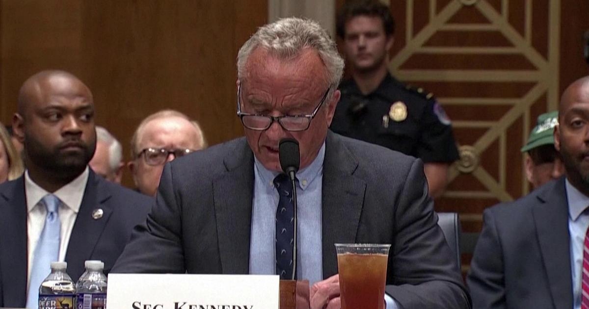 Medeoprichter van Ben & Jerry's uit het Amerikaanse Congres gezet