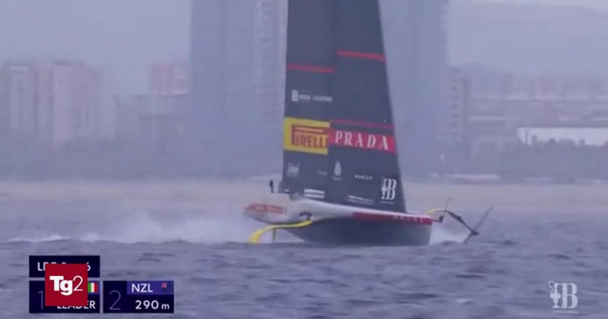 Der America's Cup 2027 wird in Neapel ausgetragen: Es ist das erste Mal für Italien