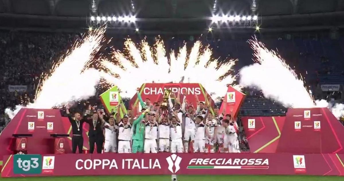 Wird das Finale der Coppa Italia nach Mailand verlegt?