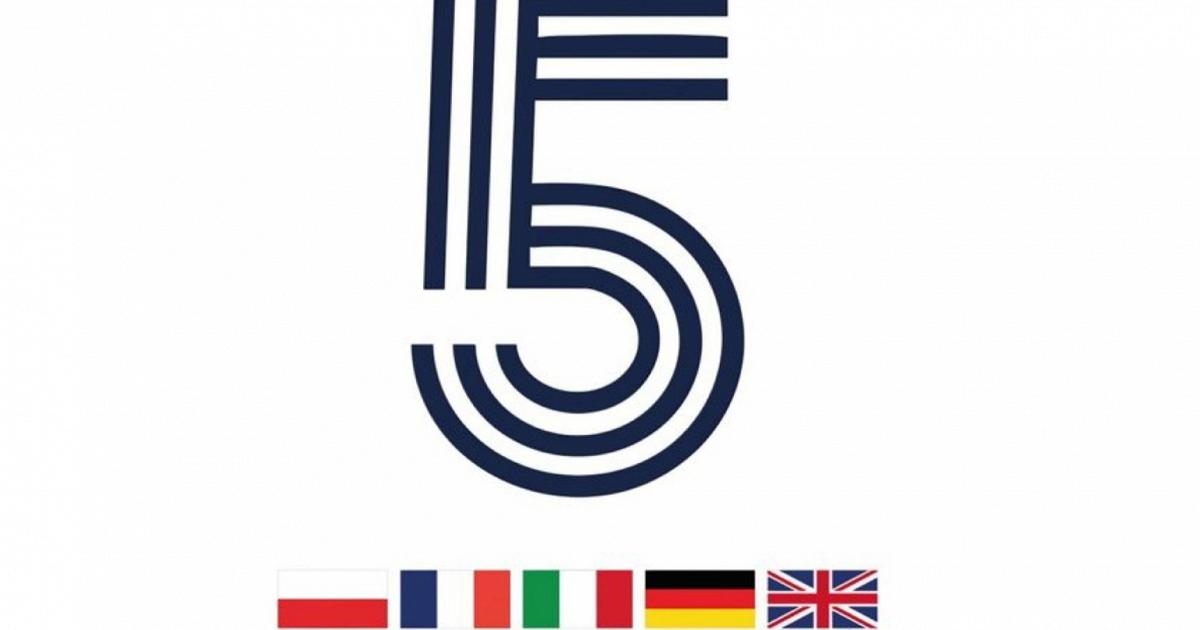 Los cinco grandes de Europa se reúnen en Roma
