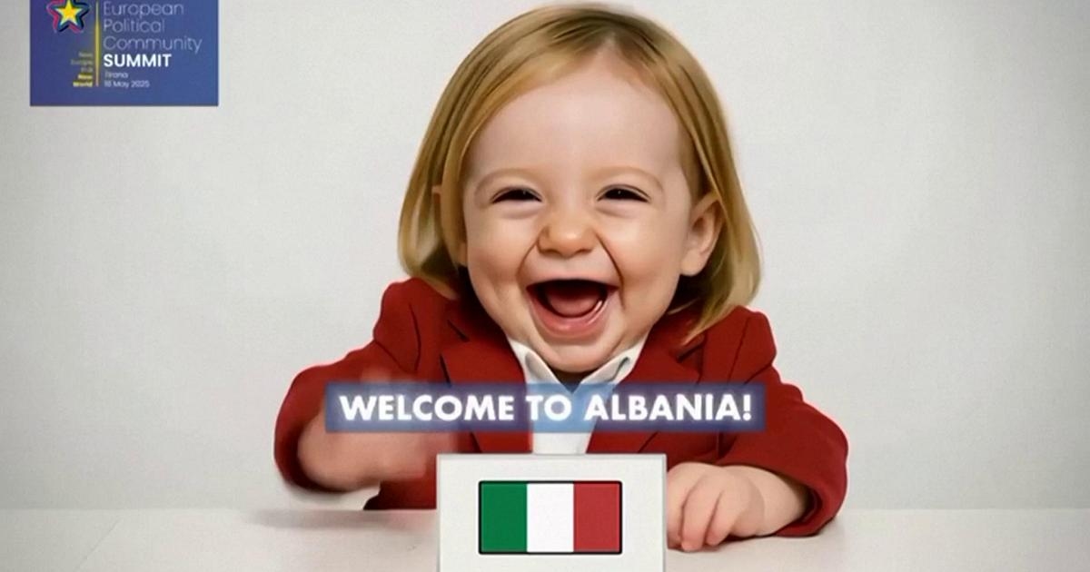 Meloni, Macron, Selenskyj und andere „Baby-Führer“ mit künstlicher Intelligenz. Vollständiges Video