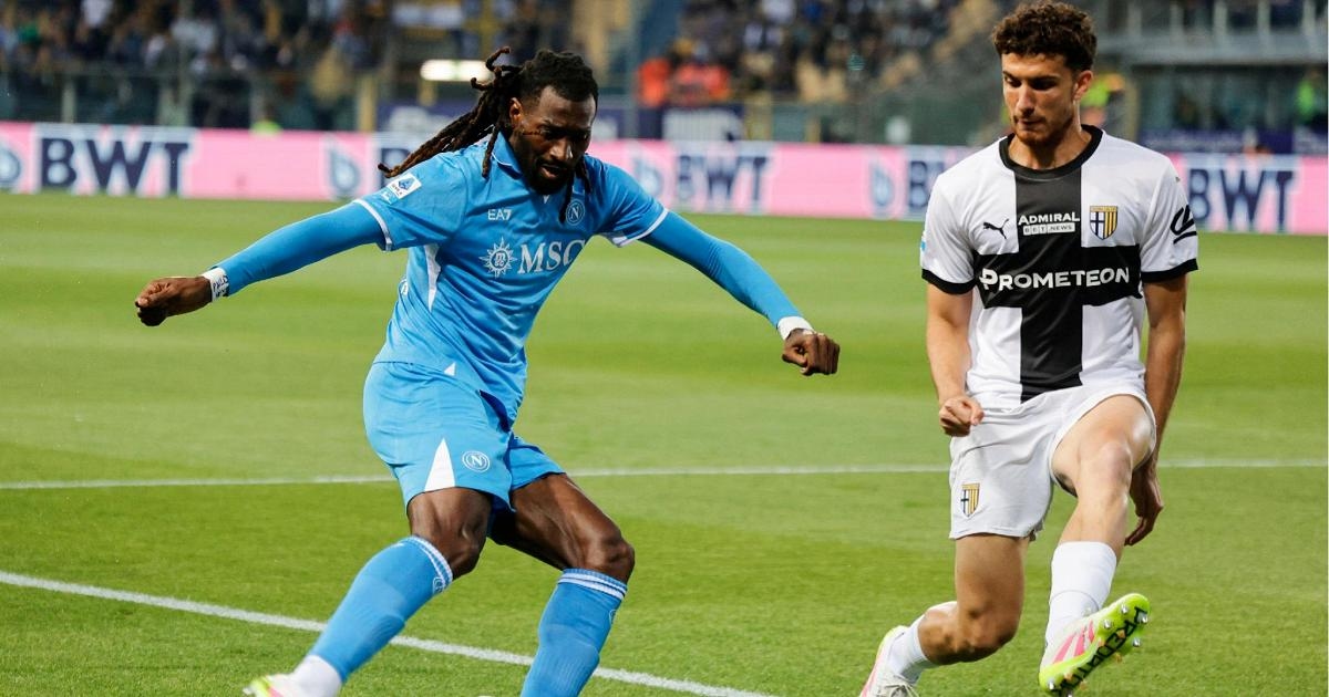 Napoli nog maar één stap verwijderd van de vierde Scudetto in de geschiedenis, 0-0 met Parma