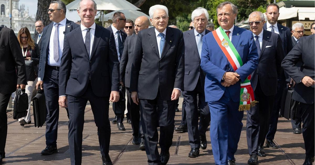 Mattarella: l'applicazione dell'Autonomia nel rispetto della sussidiarietà