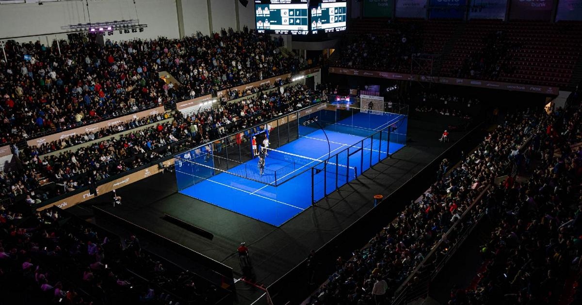 Padel Internacional, a turnê retorna à América do Sul: muitos casais novos no Paraguai