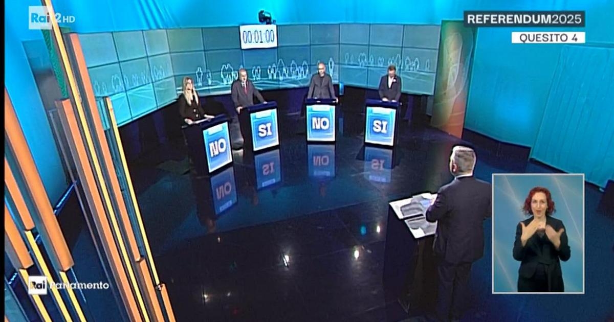 Referendum 8.-9. Juni: Frage 4, die Debatte über die Sicherheit am Arbeitsplatz