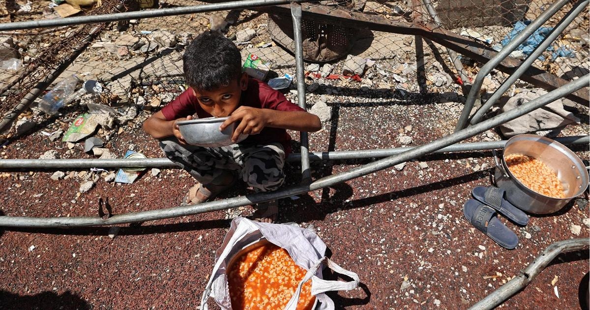Israel podría cambiar el rumbo sobre el control total de la ayuda a Gaza