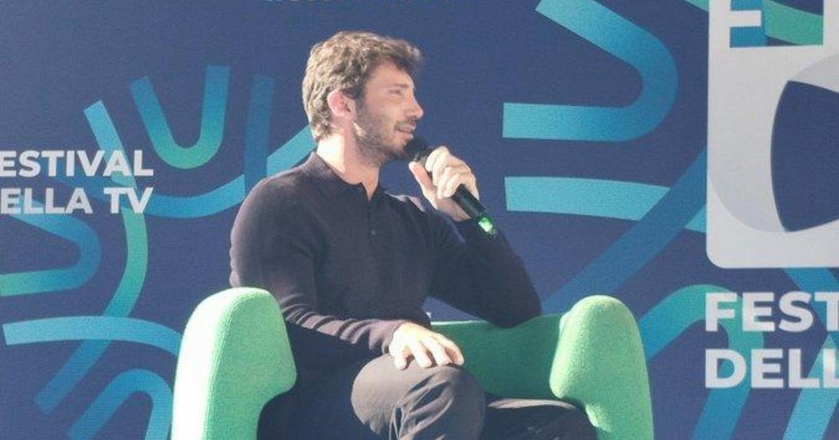 Stefano De Martino: "¿Recibir al San Remo? Necesitas algunas canas"