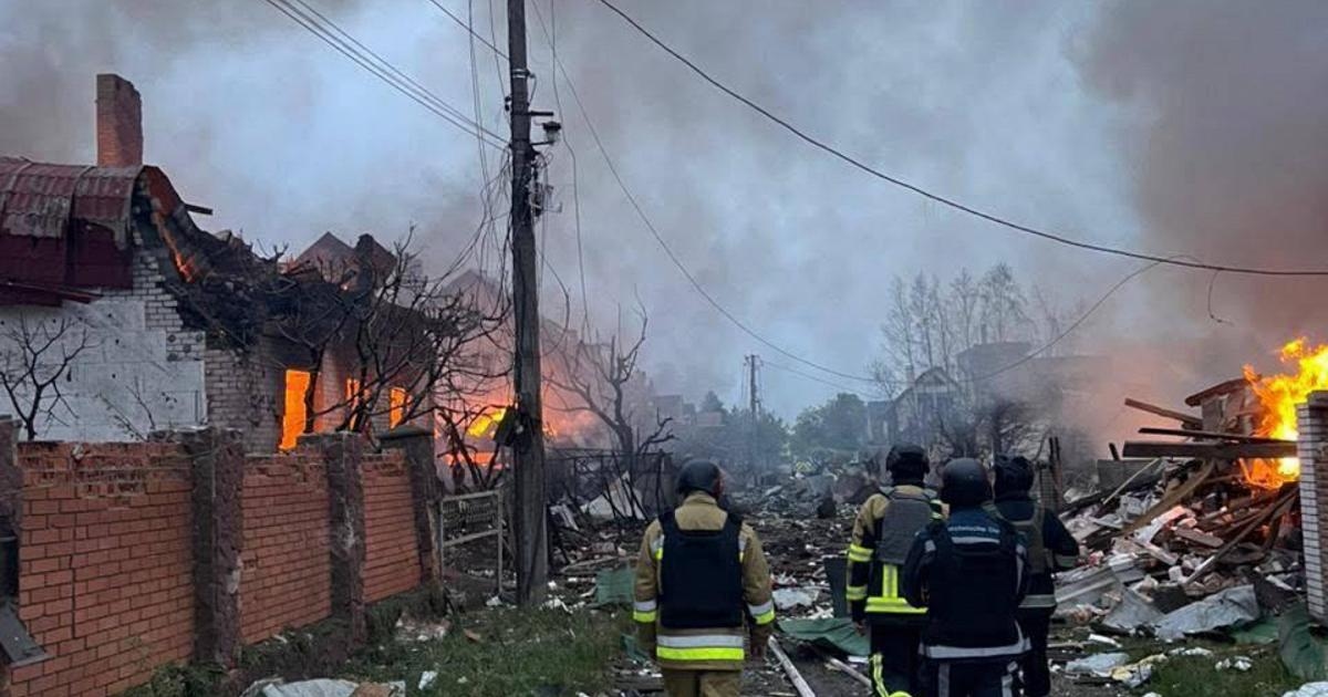 Kiev: "Dispuestos a negociar con Moscú, pero solo con un alto el fuego"
