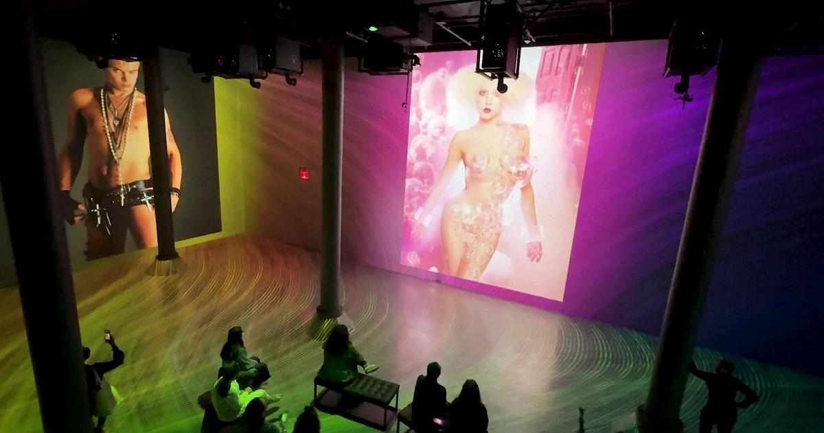 Amplified, una experiencia inmersiva que celebra la historia del rock en Nueva York