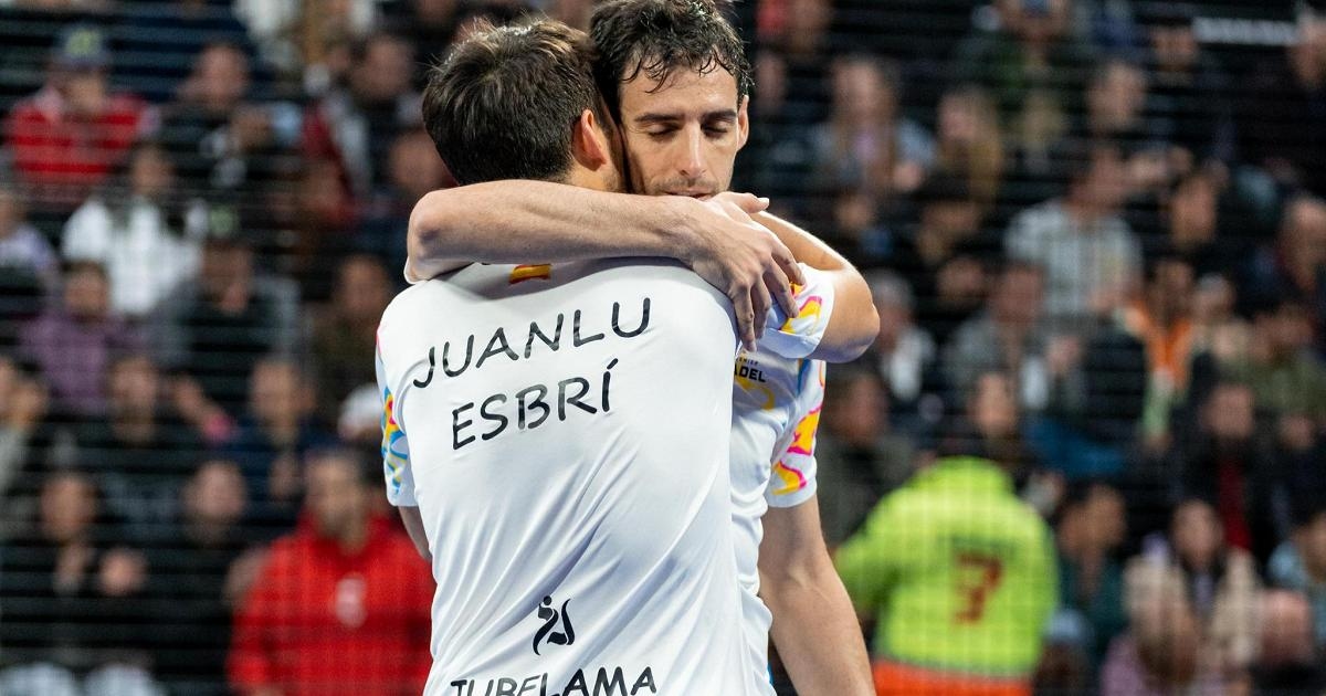 Premier Padel en Argentina, Diestro y Esbri lo vuelven a intentar: hoy desafían a Chingotto y Galán