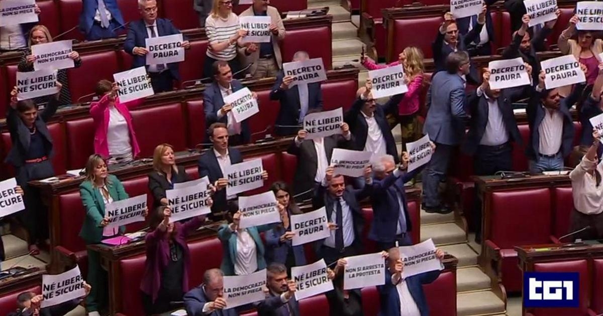 Mehrheit und Opposition streiten über Sicherheitsdekret und Gaza-Krise