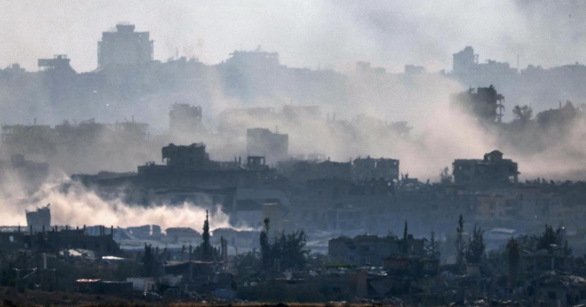 Novo ataque israelense no sul de Gaza deixa pelo menos 4 mortos