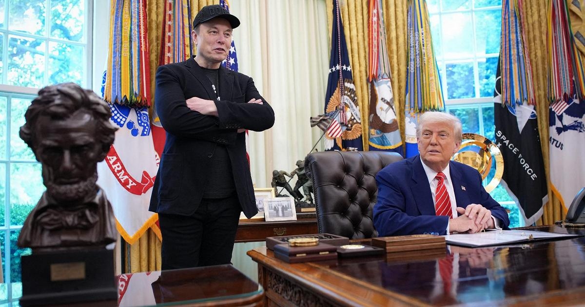 Musk verabschiedet sich von Trump (aber nicht zu sehr): „Das ist nicht das Ende von Doge, sondern der Anfang. Ich werde Trump weiterhin helfen.“