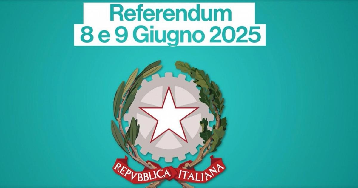 Political debates on the referendum questions of June 8 and 9 will begin on May 12